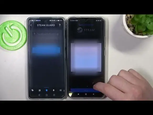 Video thumbnail for How to Transfer Steam Guard Authenthication Code on POCO F5