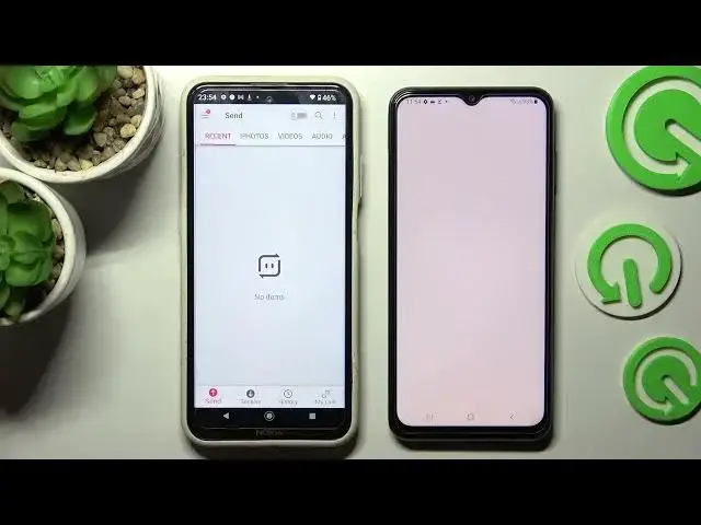 Video thumbnail for Transfer Files From Android To Samsung M23 (Send Anywhere)