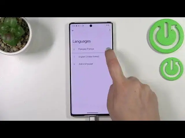 Video thumbnail for How to Change System Language in Android 13 – Find System Settings