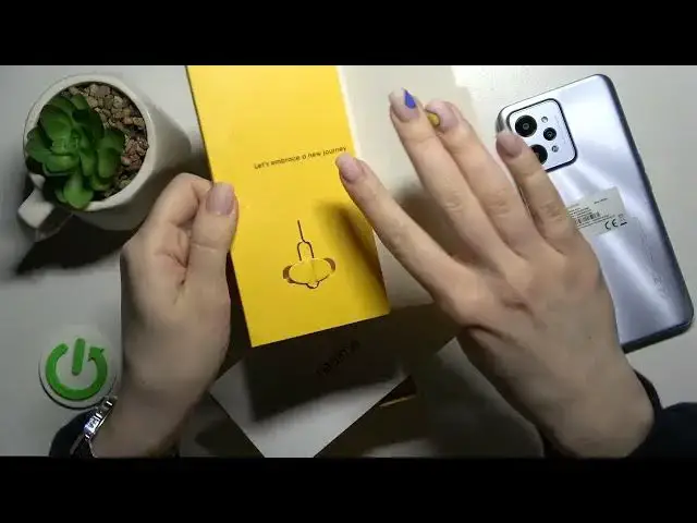 Video thumbnail for All Box Accessories the REALME C31 Smartphone Comes With // Device Kit