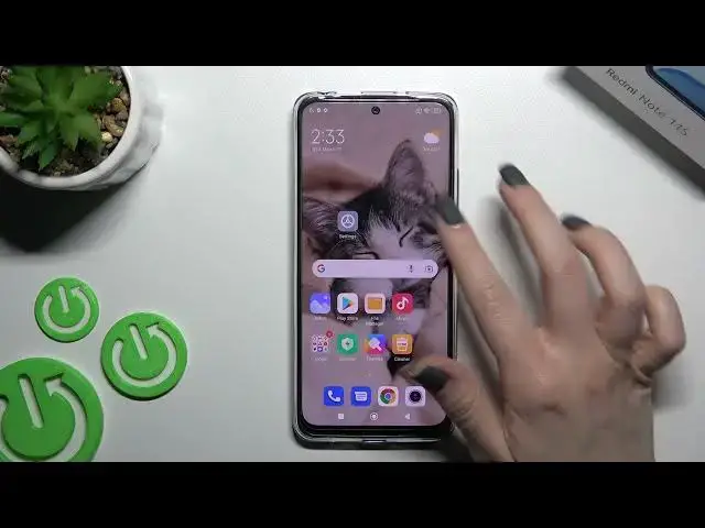 Video thumbnail for How to Manage Google Feed on Xiaomi Redmi Note 11S - Enable or Disable Google Feed