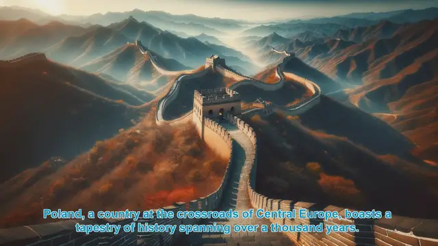 Video thumbnail for Exploring Poland's Historical Treasures: Top 10 Destinations for History Buffs