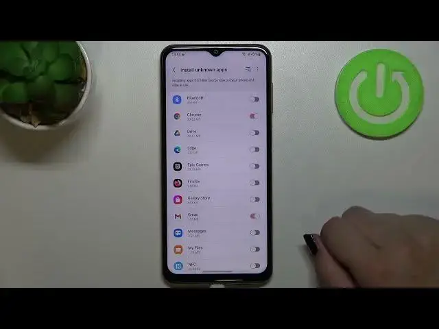 'Video thumbnail for How to Allow Unknown Sources on SAMSUNG Galaxy M13 – Install Unknown Apps'