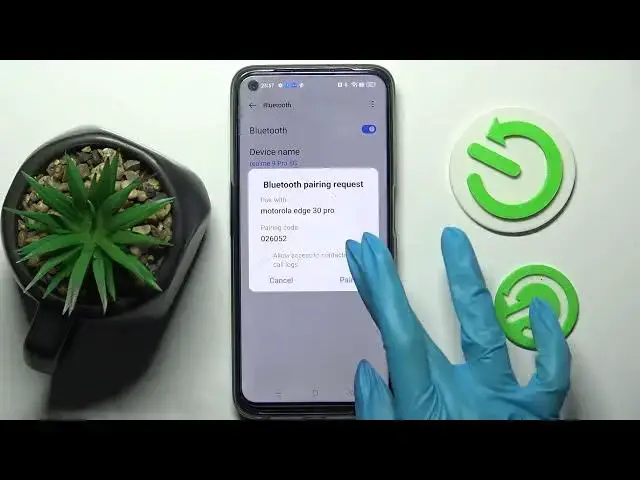 'Video thumbnail for How to Connect Bluetooth Device With Realme 9 Pro - Create Bluetooth Connection'