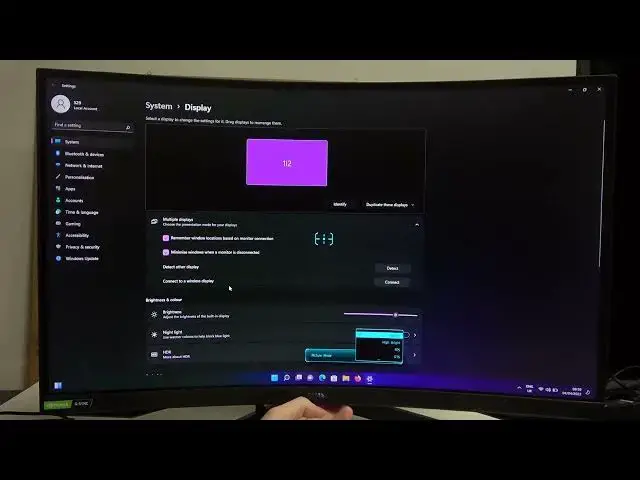 Video thumbnail for How to Change Picture Mode in Samsung Odyssey G7?