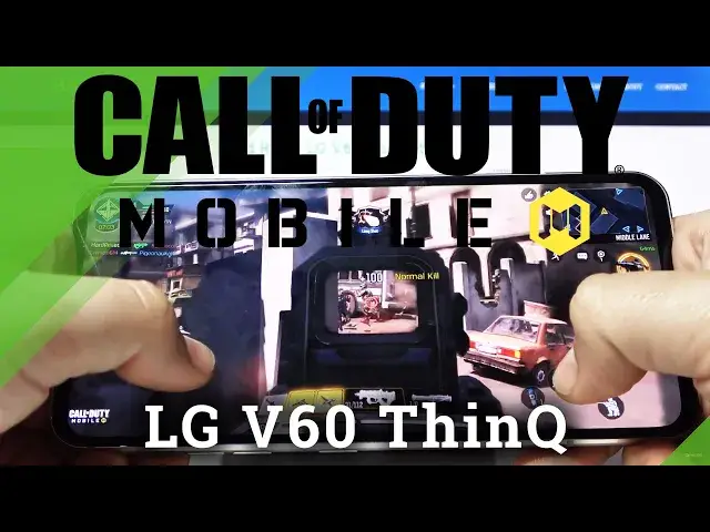 Video thumbnail for Test Call of Duty on LG V60 ThinQ 5G – Checkup Performance