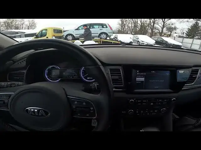 'Video thumbnail for How to Check Software Version or Update in Kia Niro I ( 2016 – 2022 )'