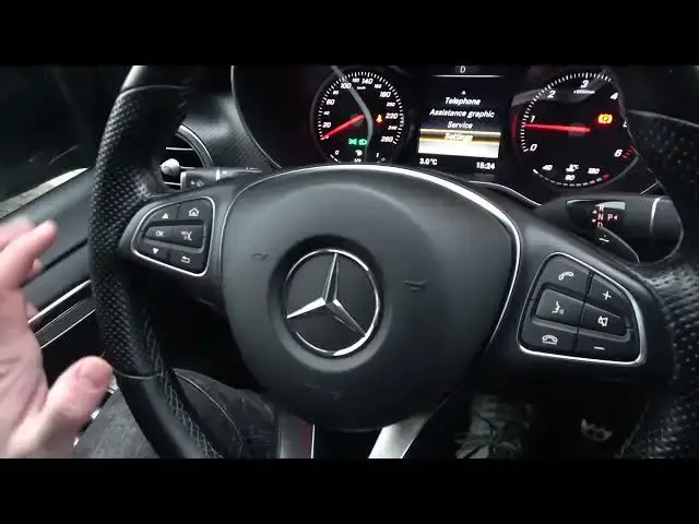 Video thumbnail for How to Enable or Disable Attention Assist in Mercedes V Class W447 ( 2014 - now )