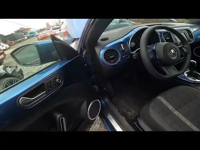 'Video thumbnail for Where is the VIN number of my Volkswagen Beetle ( 2011 – 2017 ) - All Possible VIN Number Locations'