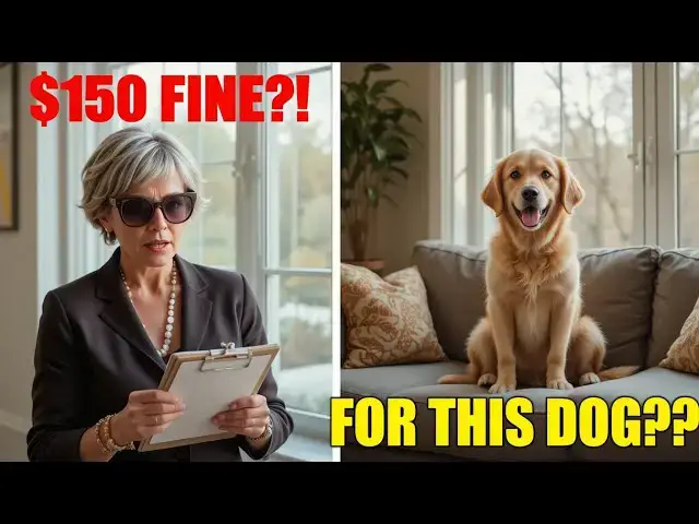 'Video thumbnail for Karen Told Me to Leash My Dog… Inside My Own House 😳 | True Story'