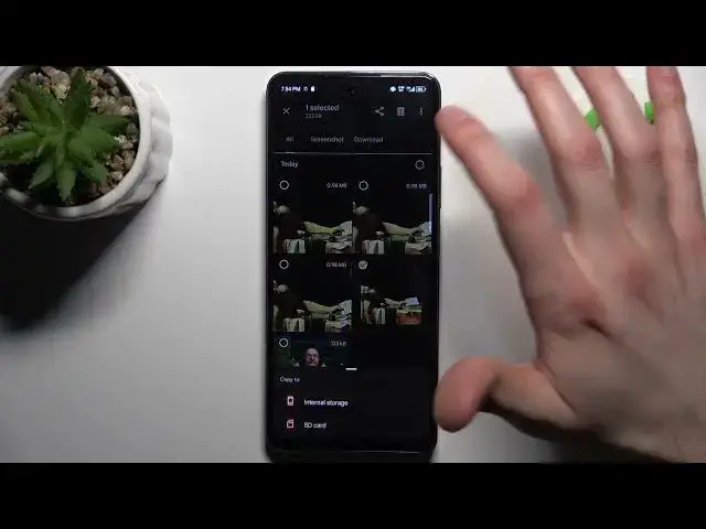 'Video thumbnail for How to Transfer Files on INFINIX Hot 30 Pro?'
