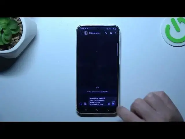 'Video thumbnail for How to Forward SMS on SAMSUNG Galaxy S24+'