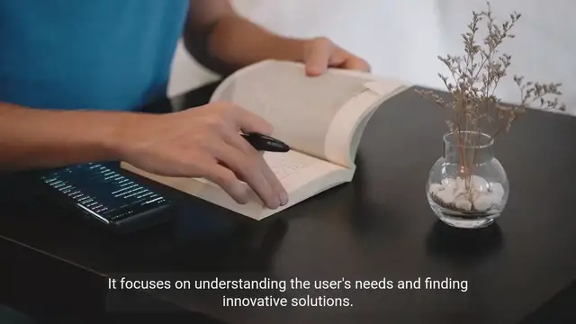 Video thumbnail for Simplified Design Thinking: A Step-by-Step Guide