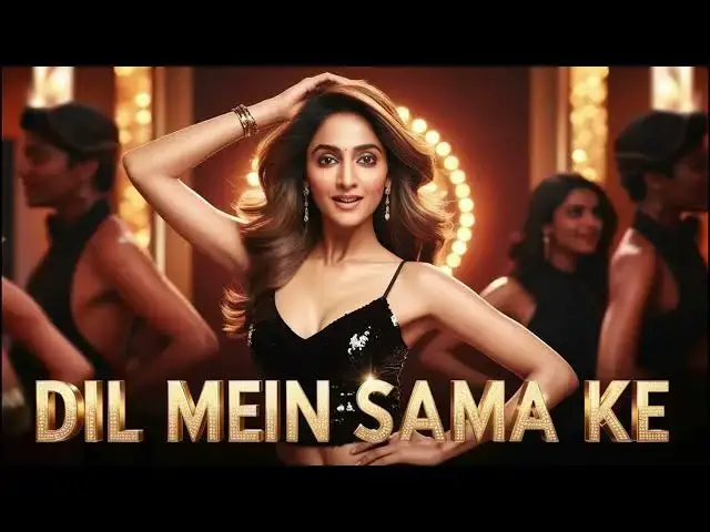 Video thumbnail for Dil Mein Sama Ke | New Item Song | Item Song 2024 | Bollywood Songs | Hits Romantics Songs