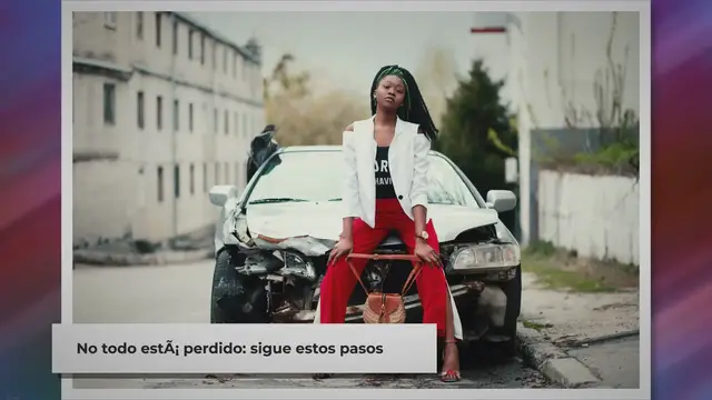 'Video thumbnail for ᐈ ¿Qué hacer si te chocan el auto estacionado? ✔️ ¡Protege tus derechos!'