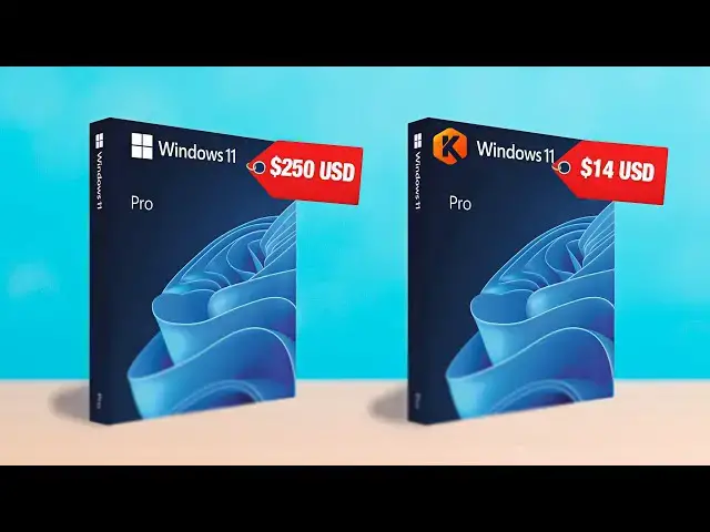 Video thumbnail for Activa Windows 11 por $14 LEGALMENTE (y sin complicarte)