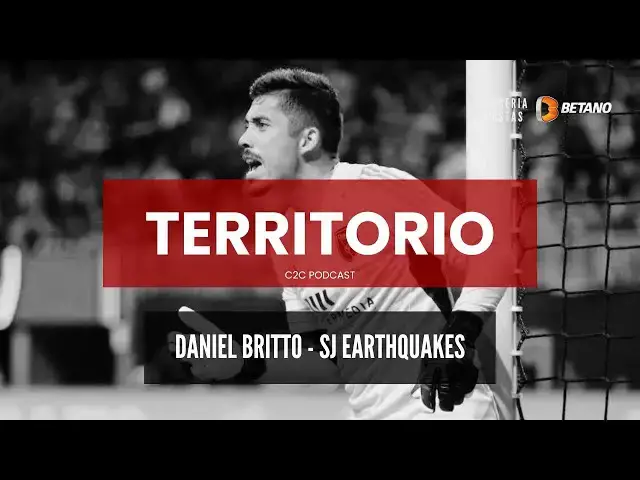 Video thumbnail for Daniel Britto: Entrevista com o ex-goleiro do Internacional, e um dos melhores da MLS em 2023