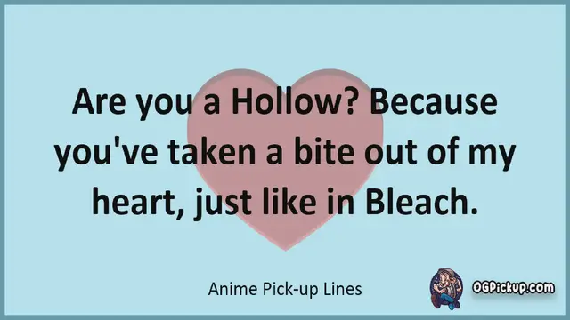 Video thumbnail for Anime - Pickup-Lines & Rizz for Him & for Her