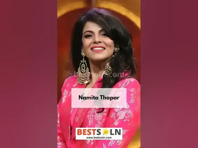 Video thumbnail for Namita Thapar's Story #shorts #namitathapar #emcure #sharktankindia #entrepreneurship #story #shark