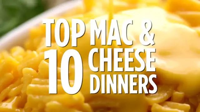 'Video thumbnail for Top 10 Ultimate Mac _ Cheese Hacks _ Recipe Compilations _ Allrecipes.com(720P_HD)'