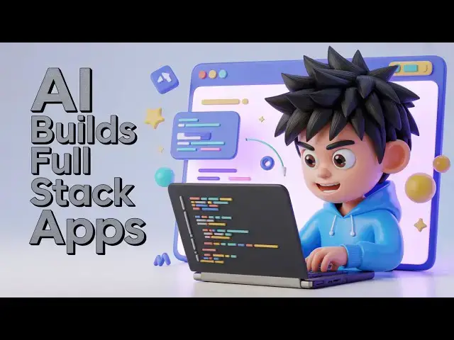 Video thumbnail for I Tried The Chinese Open Source New Full Stack AI App Builder And This Happened!