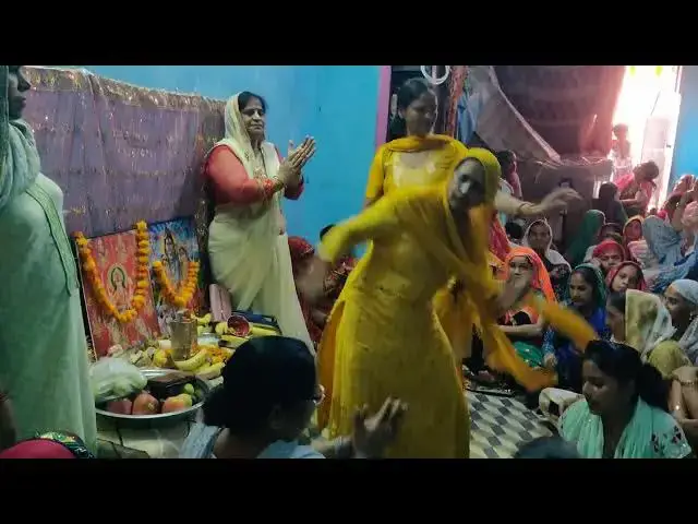 Video thumbnail for (सावन सपेशल)भोलानंदी पे बैठके आया कर#trending #happy_lokgeet #viral #डांस #bholenath #हिंदी#हरयाणवी