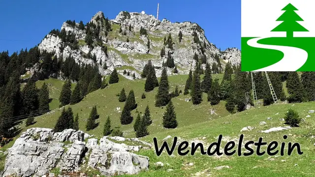 Video thumbnail for Wandern auf den Wendelstein