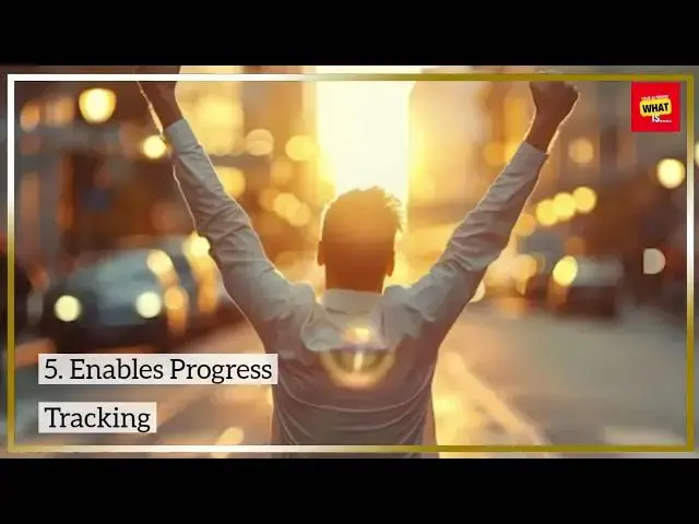 Video thumbnail for What is the Impact of Setting SMART Goals on Personal Success