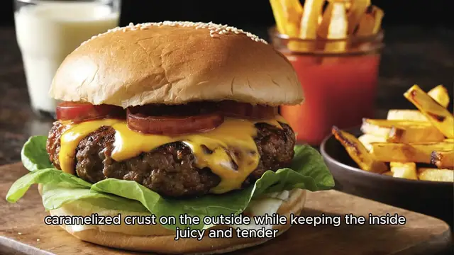 Video thumbnail for Smash Burgers Recipe