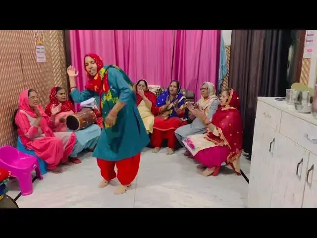 Video thumbnail for भोले जी का भजन#बिन पिए नशा #हैप्पी लोकगीत# हरयाणवी भजन गीत#भान का मस्त डांस