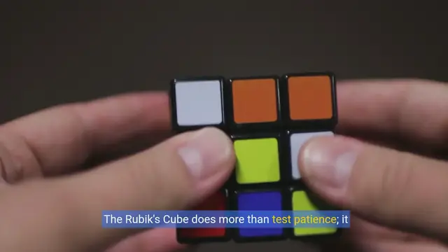 Video thumbnail for Master the Rubik's Cube:Easy Step-by-Step Guide for Beginners