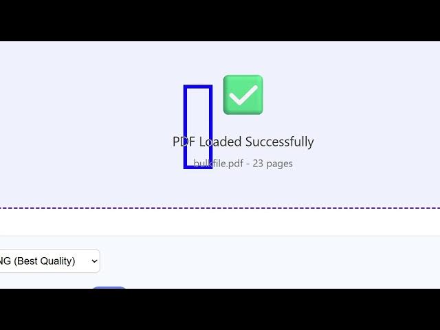 Video thumbnail for Build a Mozilla PDF.js PDF to Images Editor & Converter in the Browser Using HTML & JavaScript