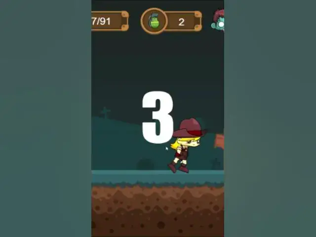 'Video thumbnail for Zombie Attack  FREEGAMEONLINE.IN #games #gaming #relaxing # Action'