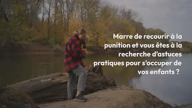 Video thumbnail for Eduquer sans punir : 12 Conseils pour s’occuper de vos enfants et éviter la punition