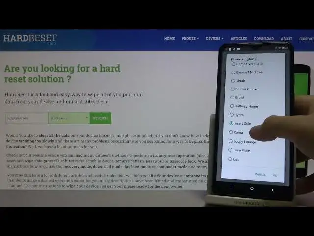 Video thumbnail for List of All Ringtones in XIAOQIAO A82 – Check Out Every Ringtone