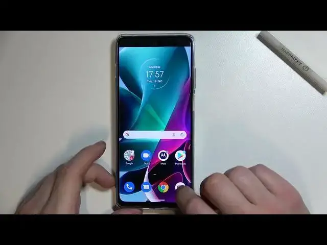 Video thumbnail for How to Enable / Disable Touch to Capture Feature in Motorola Moto G200 - Shooting Method Settings