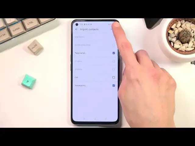 Video thumbnail for How to Copy Contact on REALME GT Neo2 – Transfer Phone Numbers