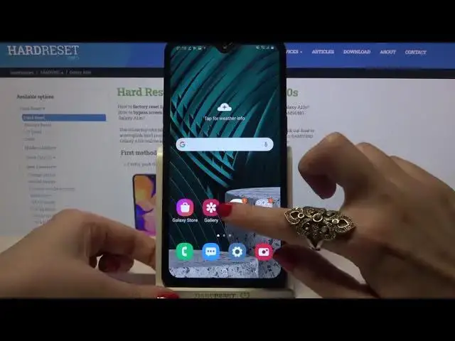 'Video thumbnail for How to Disable Auto Rotation in SAMSUNG Galaxy A10s– Turn Off Auto Rotate'