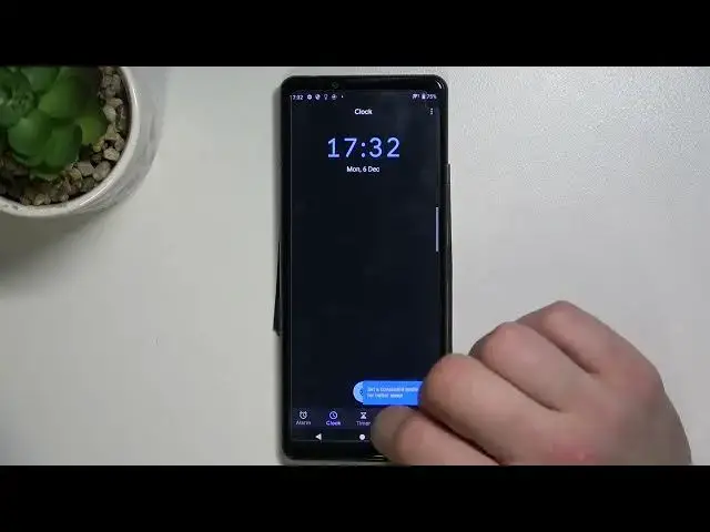 Video thumbnail for How to Change Alarm Sound on SONY XPERIA 5 III – Sound Settings