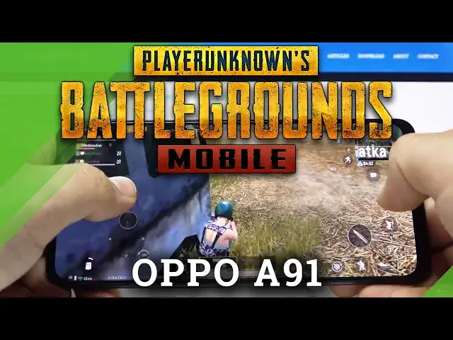 'Video thumbnail for Check Battle Royale Mobile Gameplay on OPPO A91 – PubG Performance Test'