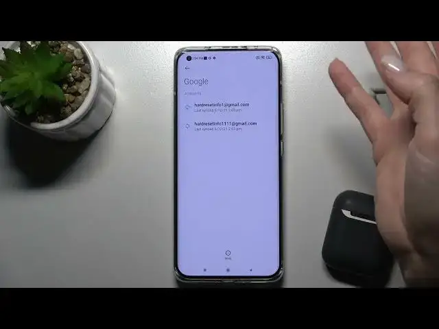 Video thumbnail for How to Logout Gmail Account on XIAOMI Mi 11 Ultra - Manage Gmail Account