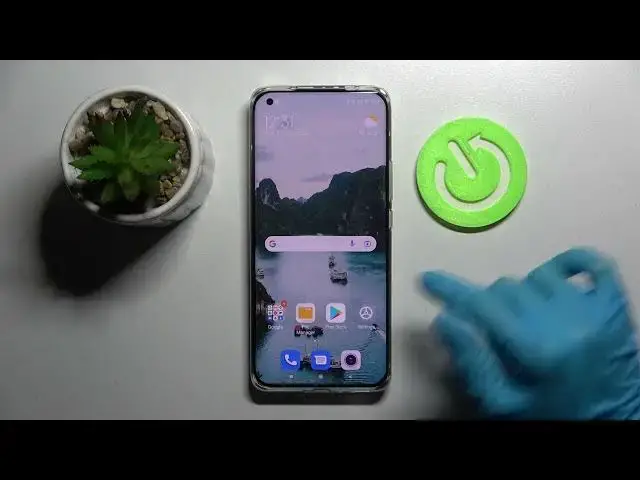 'Video thumbnail for Xiaomi Mi 11 Ultra - How To Toogle Screen Rotation'