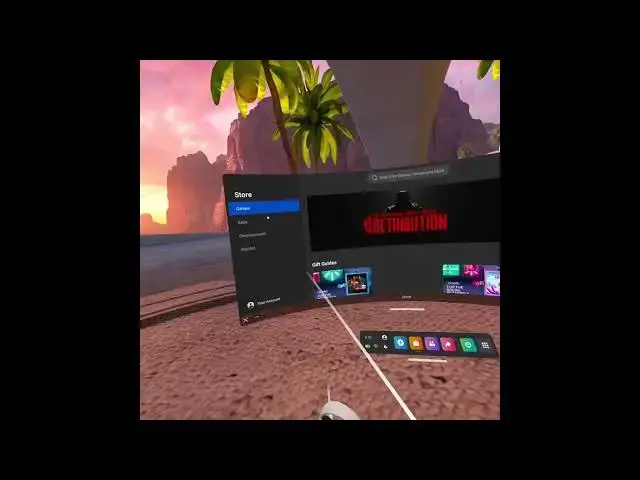 Video thumbnail for How to Download Games on Meta Quest 2?