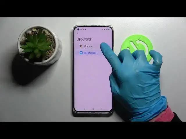 'Video thumbnail for Xiaomi Mi 11 Ultra - How To Change Default Apps'