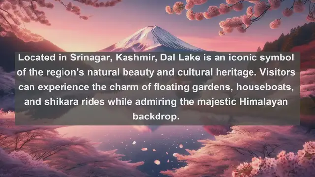 Video thumbnail for India's Tranquil Gems: Explore the Top 10 Lakes Across the Country