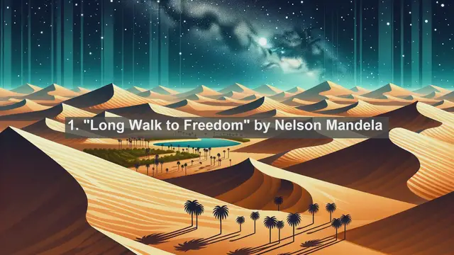 Video thumbnail for Explore the Diverse World of South African Literature: Top 10 Must-Read Books