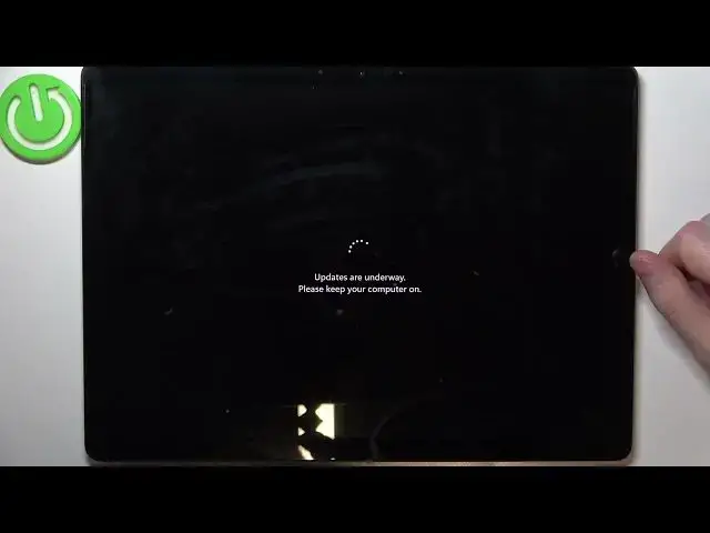 Video thumbnail for Microsoft Surface Pro X - How To Restart