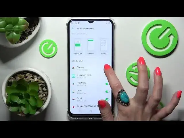 Video thumbnail for How to Turn On / Off App Notifications on Infinix Smart 6 HD - Manage App Notifications