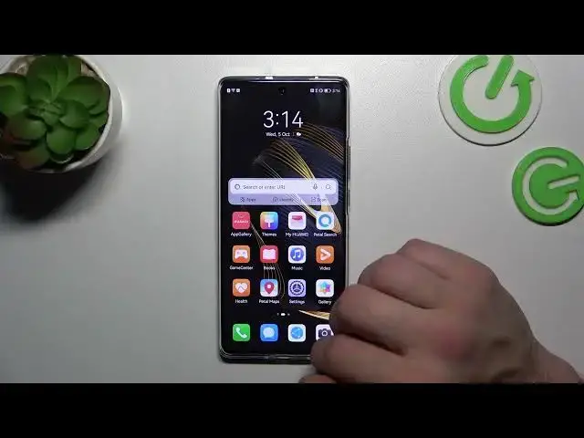 'Video thumbnail for How to Remove Messages Icon from the Screen on HUAWEI Nova 10'