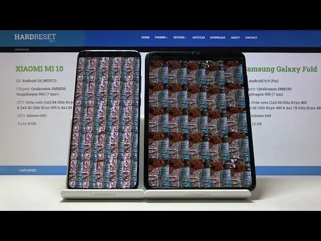 Video thumbnail for Performance Test of Xiaomi Mi 10 vs Samsung Galaxy Fold – AnTuTu Benchmark Test